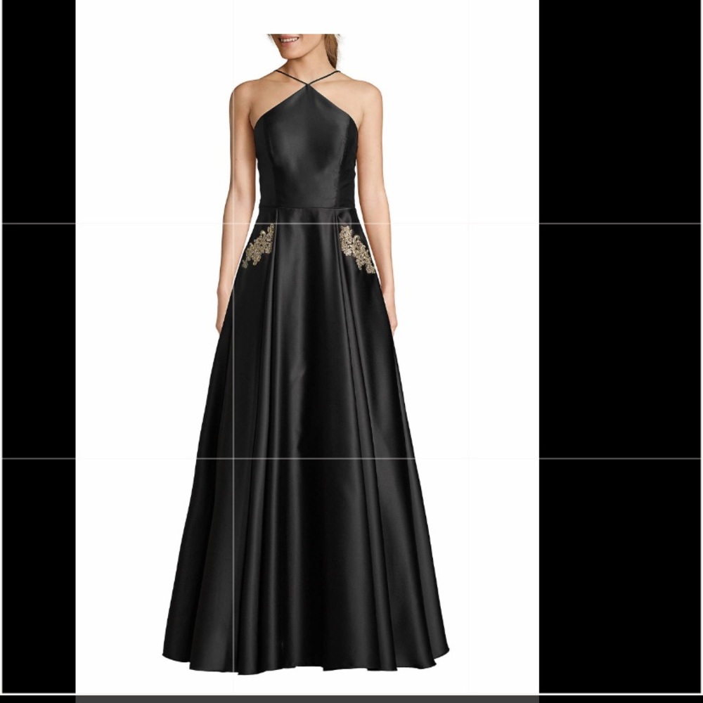 Blonde Nites NWT!!!! Prom Dress/Formal Gown